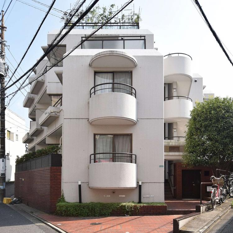 タウンハイツ目黒東山